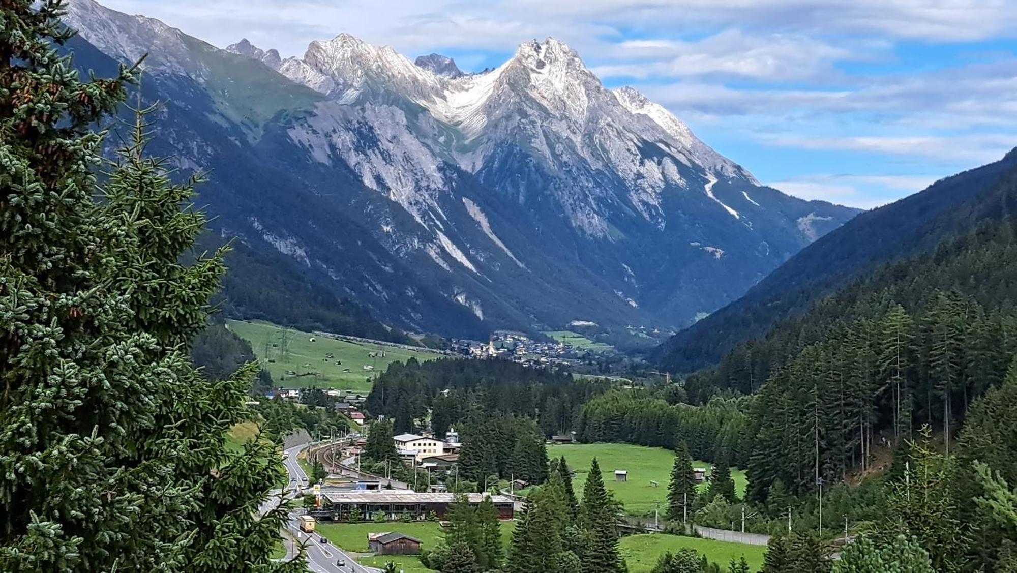Apart Wolfgang Birkl Sankt Anton am Arlberg Extérieur photo