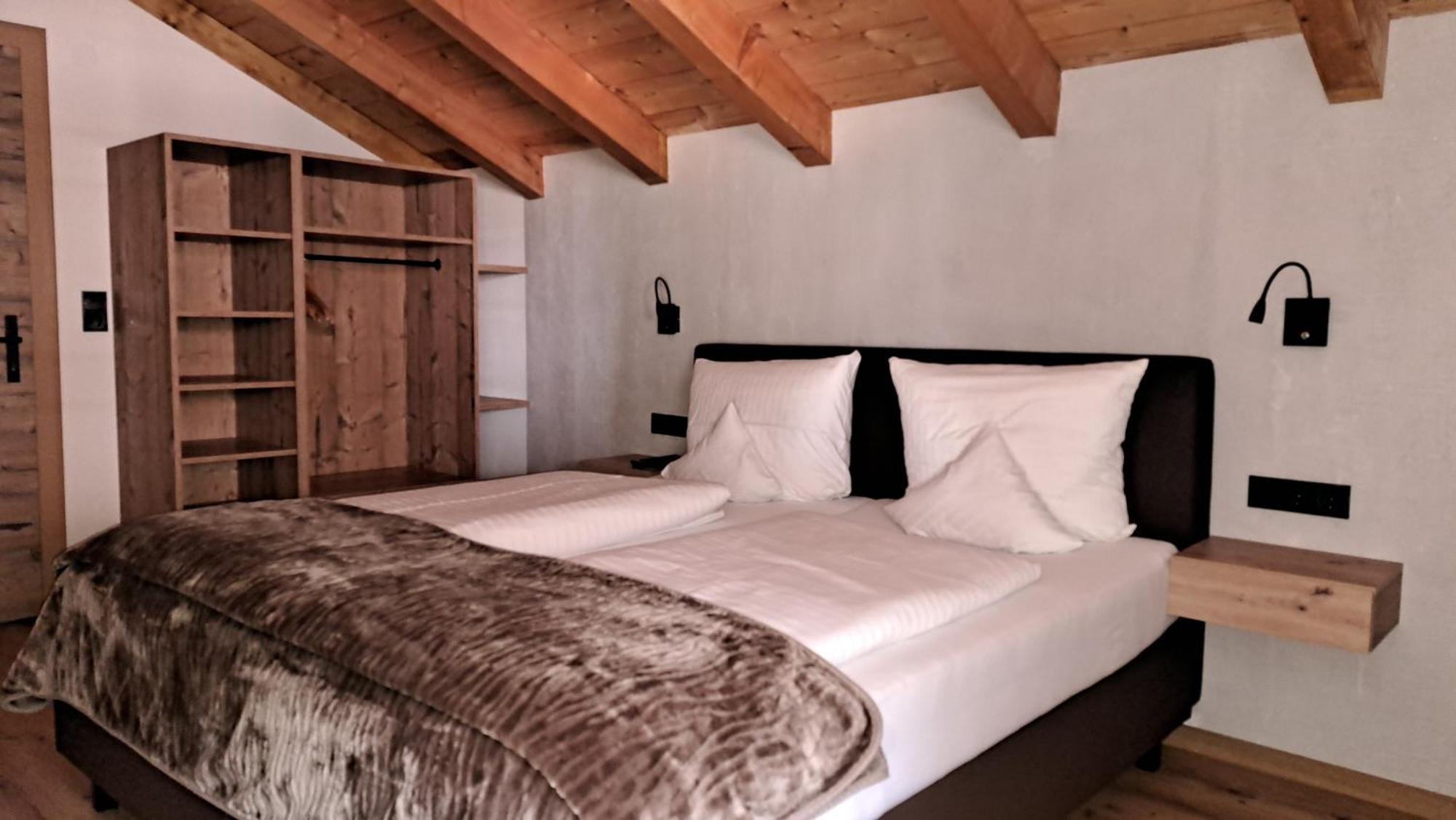 Apart Wolfgang Birkl Sankt Anton am Arlberg Extérieur photo